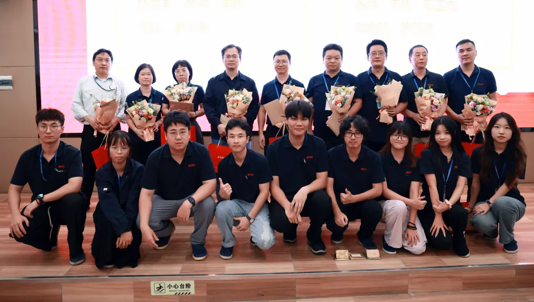 谢师恩，礼颂引路人！